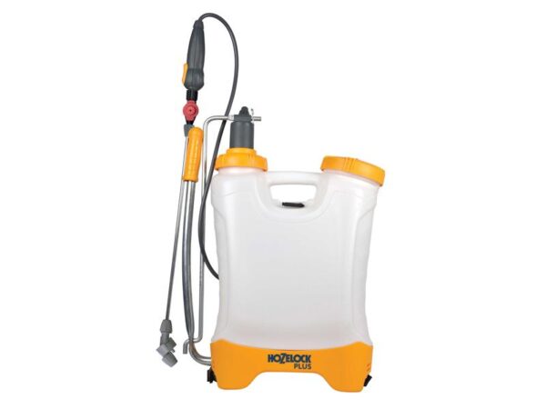 Hozelock 4716B Pulsar Plus Comfort Knapsack Sprayer 16 litre