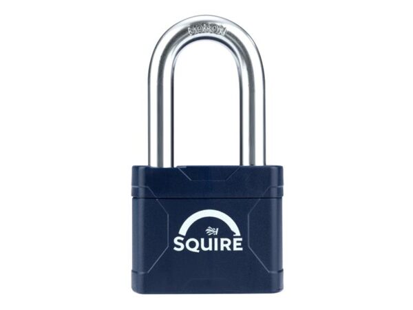 Squire Stronglock™ Plus 50/1.5 Laminated Padlock 50mm Long Shackle