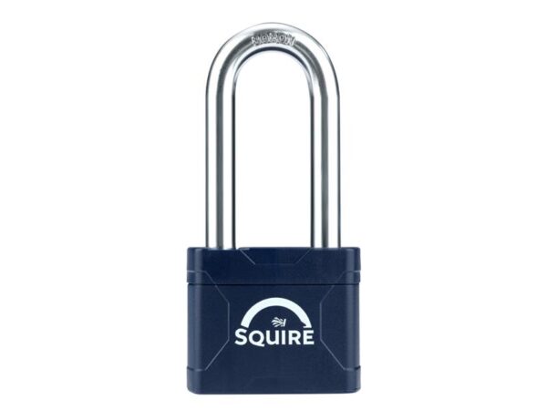 Squire Stronglock™ Plus 50/2.5 Laminated Padlock 50mm Long Shackle