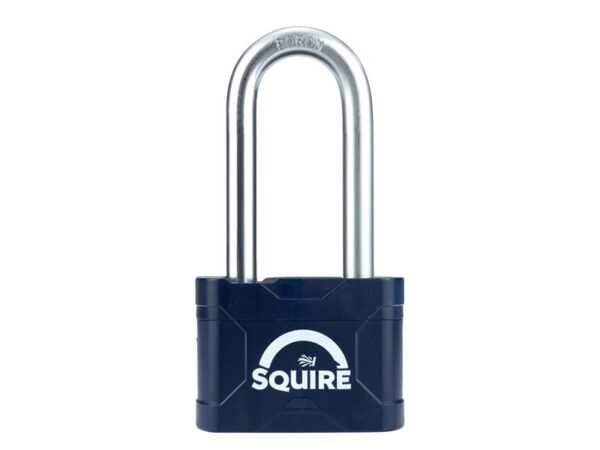 Squire Stronglock™ Plus 60/2.5 Laminated Padlock 60mm Long Shackle