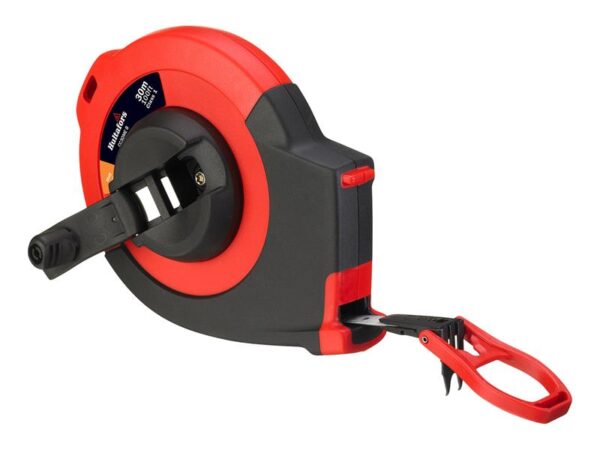 Hultafors CC30ME Steel Long Tape 30m/100ft (Width 10mm)