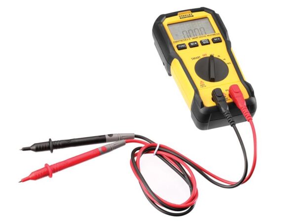 STANLEY® Intelli Tools FatMax® Smart Digital Multimeter