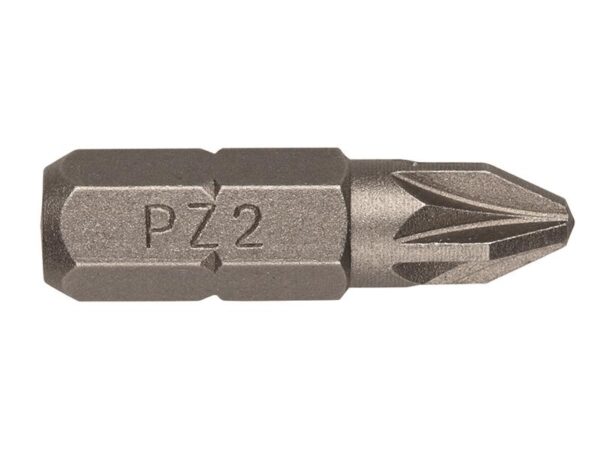 IRWIN® Pozidriv Insert Bits PZ2 25mm (Pack 10)