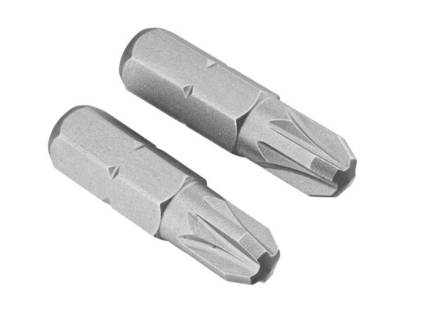 IRWIN® Pozidriv Insert Bits PZ3 25mm (Pack 10)
