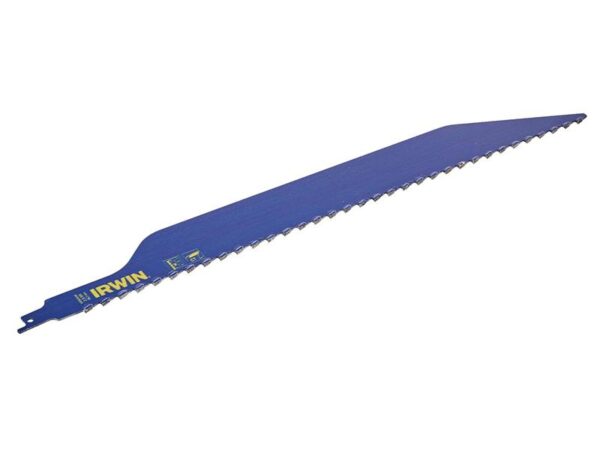 IRWIN® Sabre Saw Blade Masonry Cutting 450mm 2.5 TPI