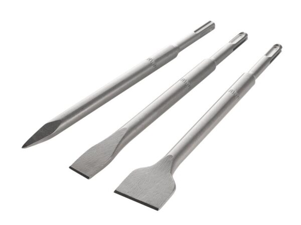 IRWIN® SDS Plus Chisel Set, 3 Piece