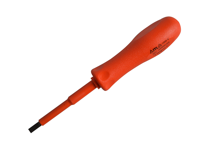 ITL Insulated Insulated Electrician's Screwdriver 75 x 5mm