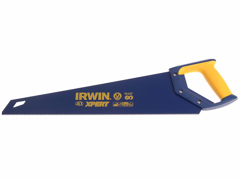 IRWIN® Jack® Xpert Fine Handsaw 550mm (22in) PTFE Coated 10 TPI