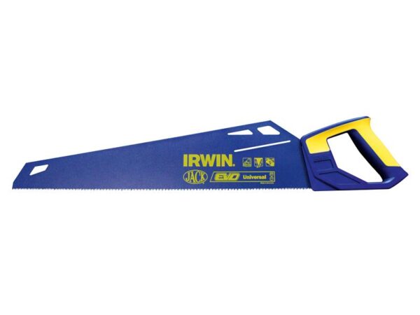 IRWIN® Jack® Evo Universal Coated Saw 485mm 10 TPI