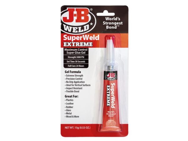 J-B Weld SuperWeld™ Extreme 15g