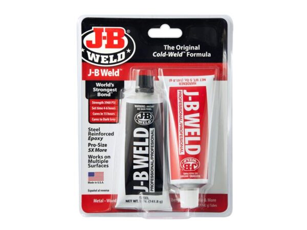 J-B Weld Original Cold-Weld™ Epoxy 2 x 148ml