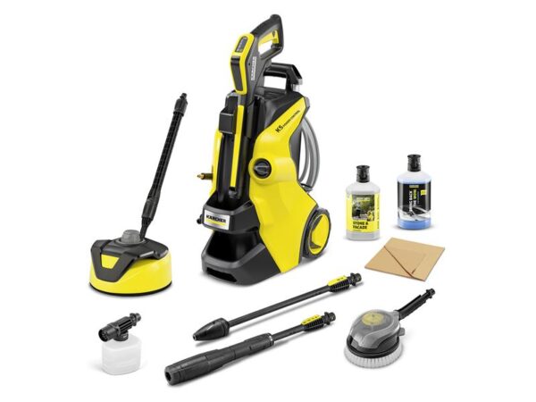 Karcher K5 Power Control Car & Home Flex Pressure Washer 145 bar 240V