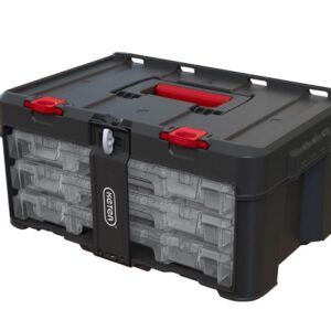 Keter Stack N Roll 3-Set Organiser