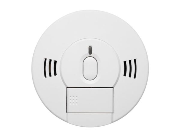 Kidde 10SCO Combination Smoke & Carbon Monoxide Alarm (Voice)