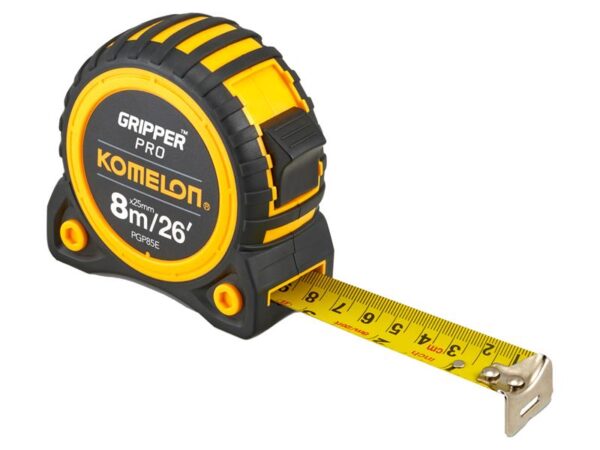 Komelon Gripper™ Tape 8m/26ft (Width 25mm)