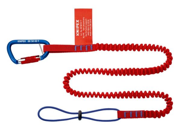 KNIPEX 00 50 05 T BK Tethering System Set 900mm