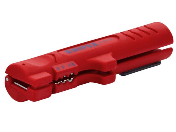 KNIPEX 16 64 125 Stripping Tool for Flat/Round Cable