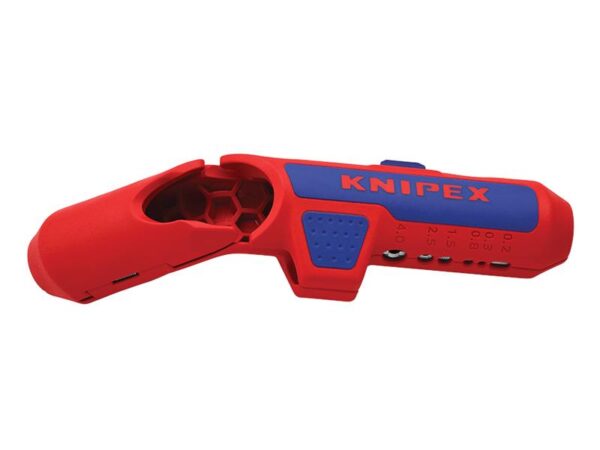 KNIPEX 16 95 02 ErgoStrip® Universal Stripping Tool - Left Handed