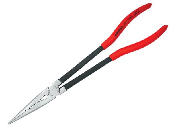 KNIPEX 28 71 280 Long Reach Straight Needle Nose Pliers 280mm
