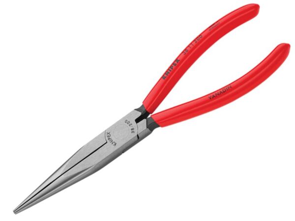 KNIPEX 38 11 200 Mechanics' Pliers Plastic Coated Grip 200mm