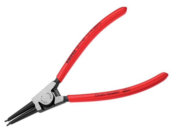KNIPEX 46 11 A2 Circlip Pliers External Straight 19 - 60mm