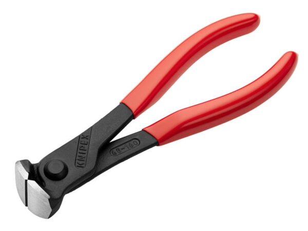 KNIPEX 68 01 160 End Cutting Nippers 160mm (Loose)