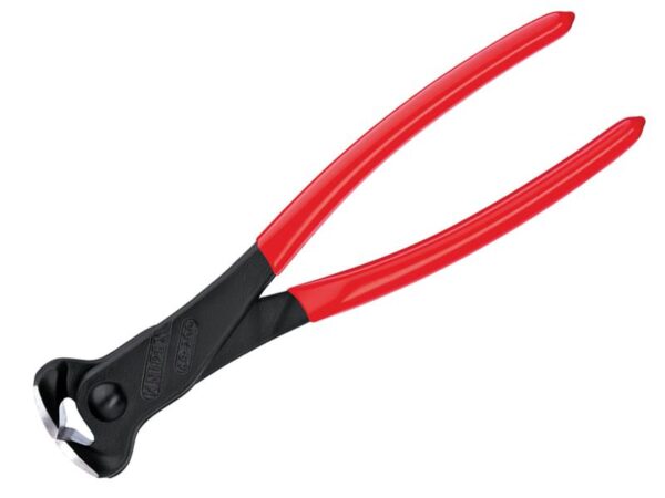 KNIPEX 68 01 200 End Cutting Pliers 200mm (Loose)