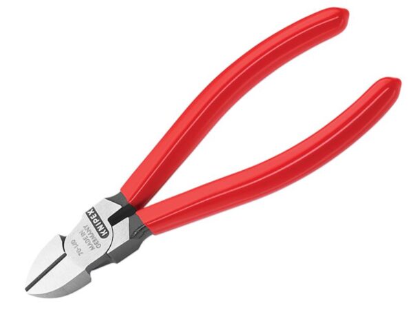 KNIPEX 70 01 140 Diagonal Cutters Plastic Coated Grip 140mm