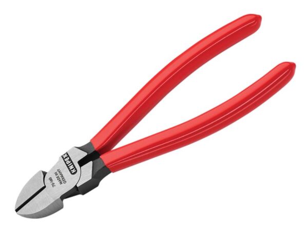 KNIPEX 70 01 160 Diagonal Cutters Plastic Coated Grip 160mm