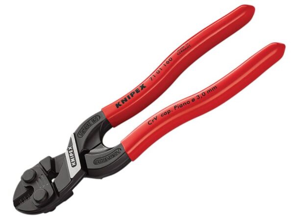 KNIPEX 71 01 160 CoBolt® S Compact Bolt Cutters 160mm