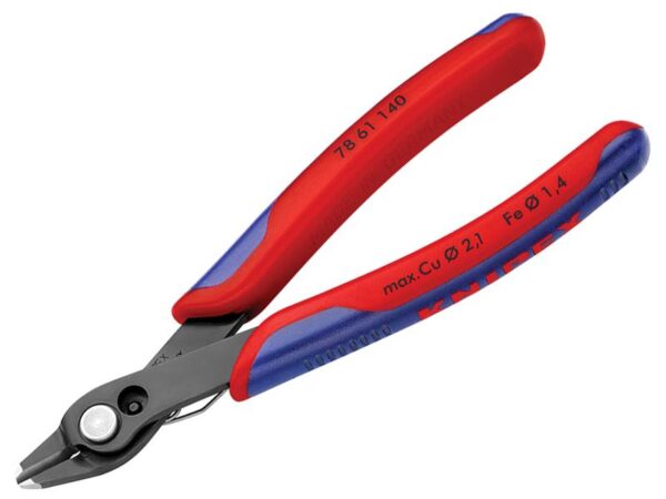 KNIPEX 78 61 140 Electronic Super Knips® XL 140mm