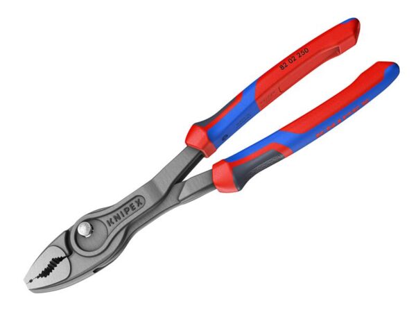 KNIPEX 82 02 250 TwinGrip® Front and Side Gripping Pliers Comfort Handles 250mm