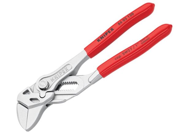 KNIPEX 86 03 150 Pliers Wrench 150mm
