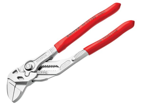 KNIPEX 86 03 180 Pliers Wrench 180mm