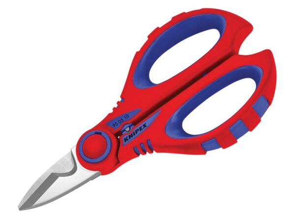 KNIPEX 95 05 10 Electrician's Shears 160mm