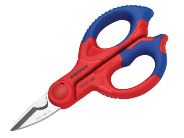 KNIPEX 95 05 155 Electrician's Shears 155mm