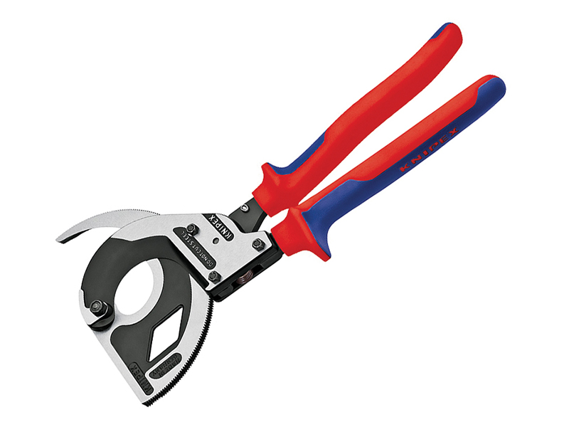 KNIPEX 95 32 320 Cable Cutter Multi-Component Grip 320mm