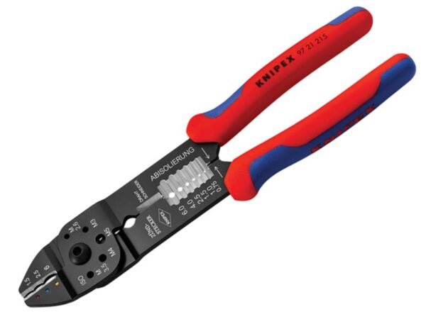 KNIPEX 97 21 Crimping Pliers