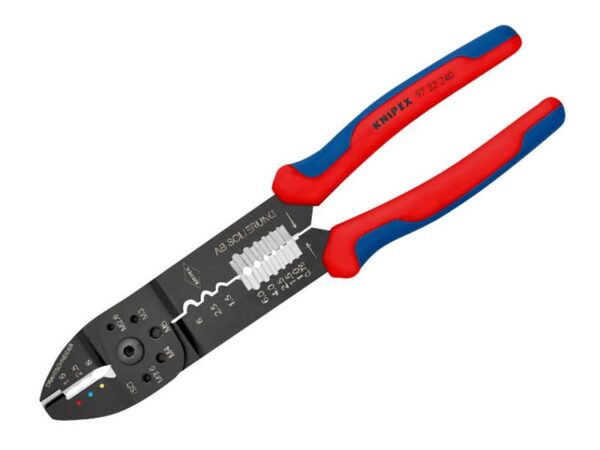 KNIPEX 97 32 240 Crimping Pliers 240mm