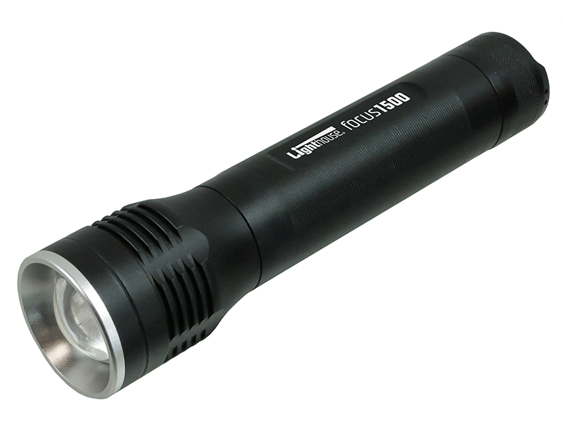Lighthouse Focus 1500 LED Torch 1500 lumens
