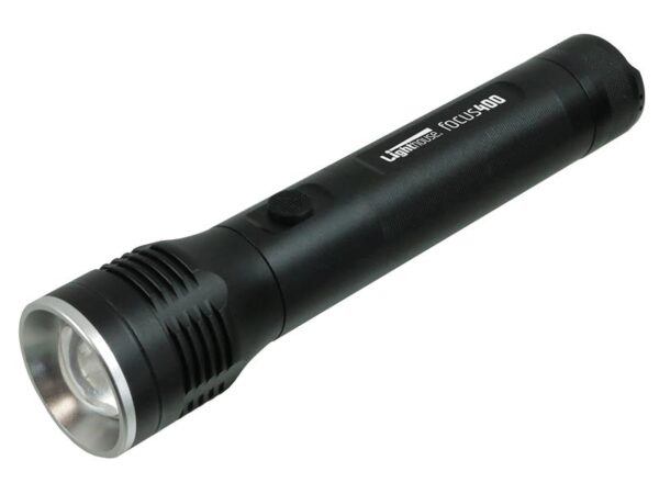 Lighthouse Focus 400 LED Torch 400 lumens