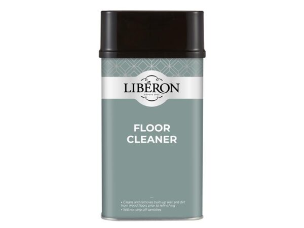 Liberon Wood Floor Cleaner 1 litre