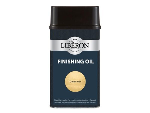 Liberon Finishing Oil 500ml