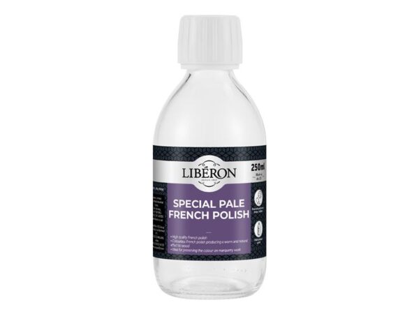 Liberon Special Pale French Polish 250ml