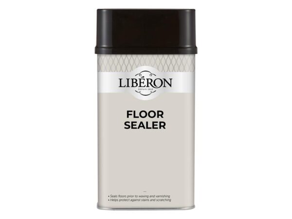 Liberon Floor Sealer 1 litre