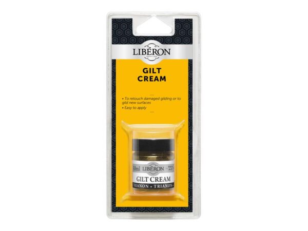 Liberon Gilt Cream Trianon 30ml