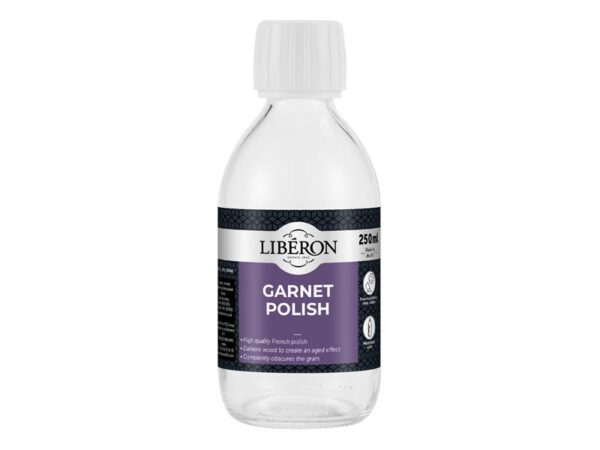 Liberon Garnet Polish 250ml