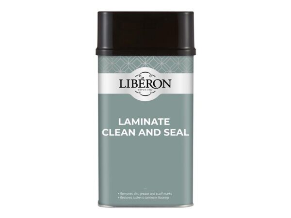 Liberon Laminate Clean & Seal 1 litre