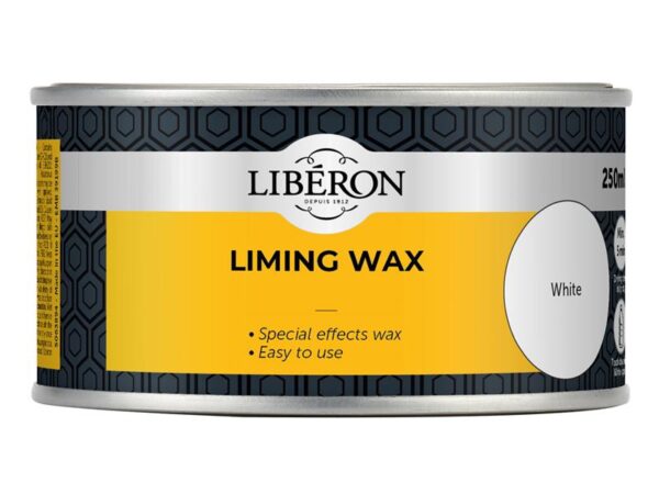 Liberon Liming Wax 250ml