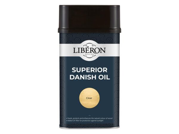 Liberon Superior Danish Oil 1 litre